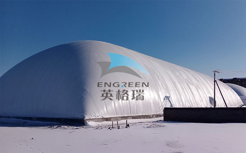 氣膜館膜面意外破損漏氣怎么辦？