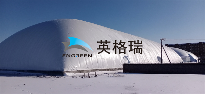 氣膜建筑具有造價合適、通風良好、保溫效果好的諸多優勢