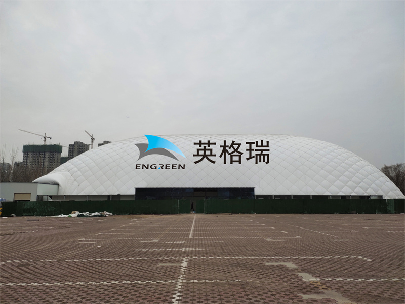 氣膜建筑為什么更節約能源？