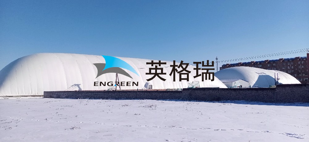 為什么說相對于傳統建筑，氣膜建筑的安全性更高!