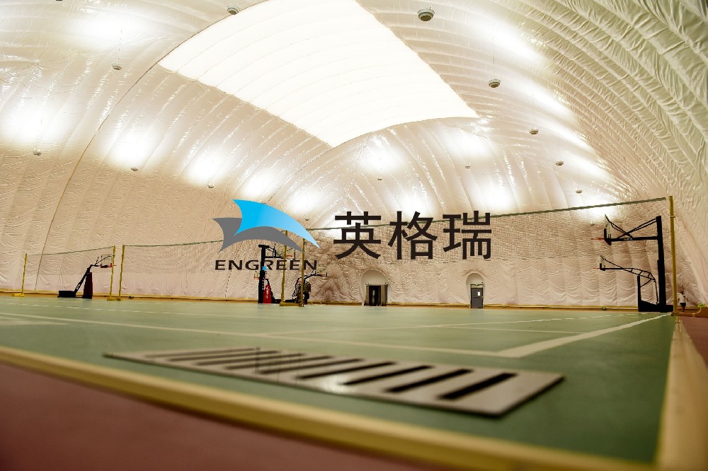 氣膜體育館氣壓知識解析：穩定運行的核心原理
