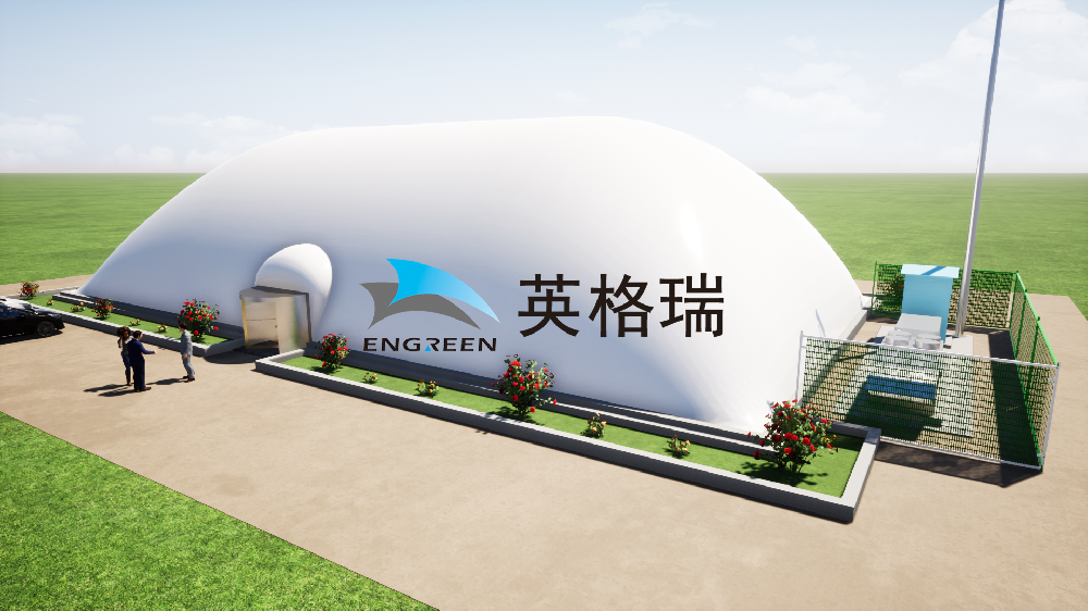 很多小伙伴都有一個疑問，氣膜館屬于違章建筑嗎？