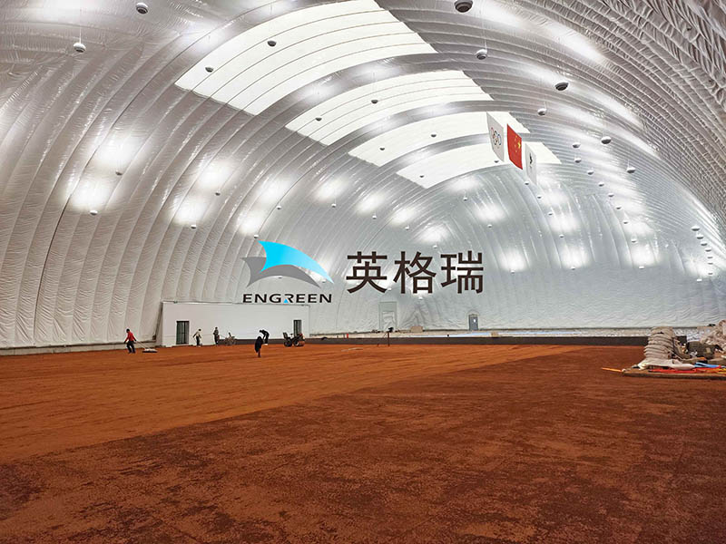 氣膜建筑建設快，都表現在哪些方面呢？