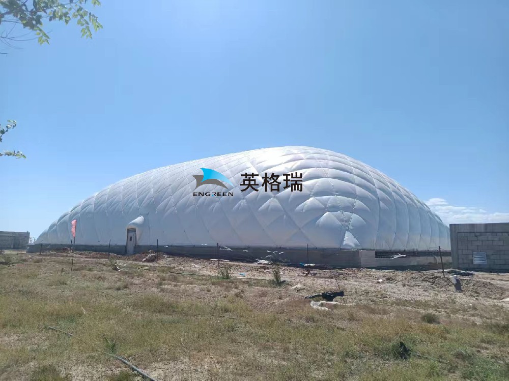 福?？h海上魔鬼城氣膜館項目