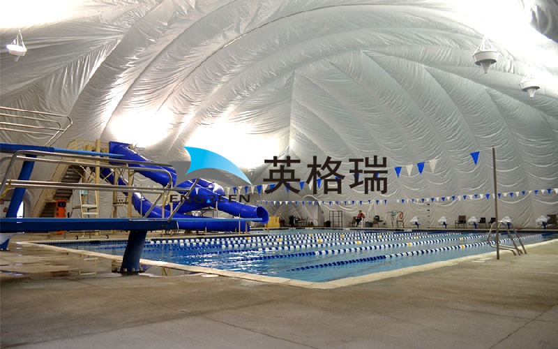 選擇氣膜游泳館，就是選擇一種全新的游泳生活方式
