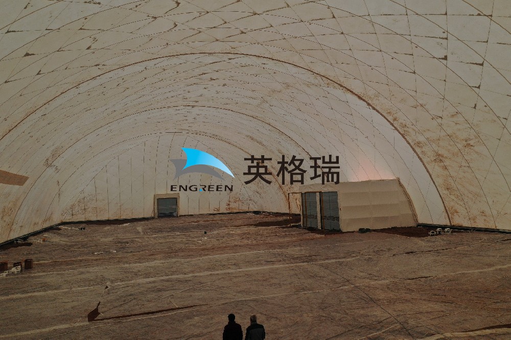物流人狂喜！這 “空氣倉庫” 居然能 10 天建成？！