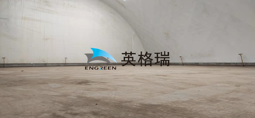 氣膜棚：綠色智能建造新選擇，賦能工業與商業空間升級
