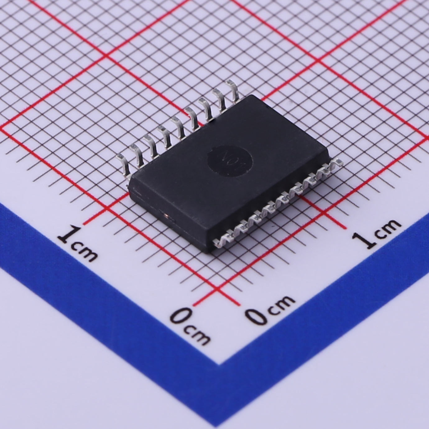 達林頓管陣列ULN2803AS