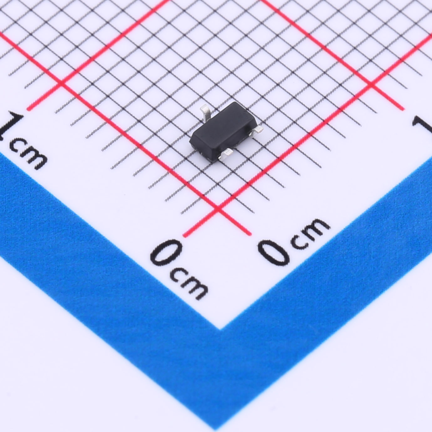 低壓MOS管IRLML6401