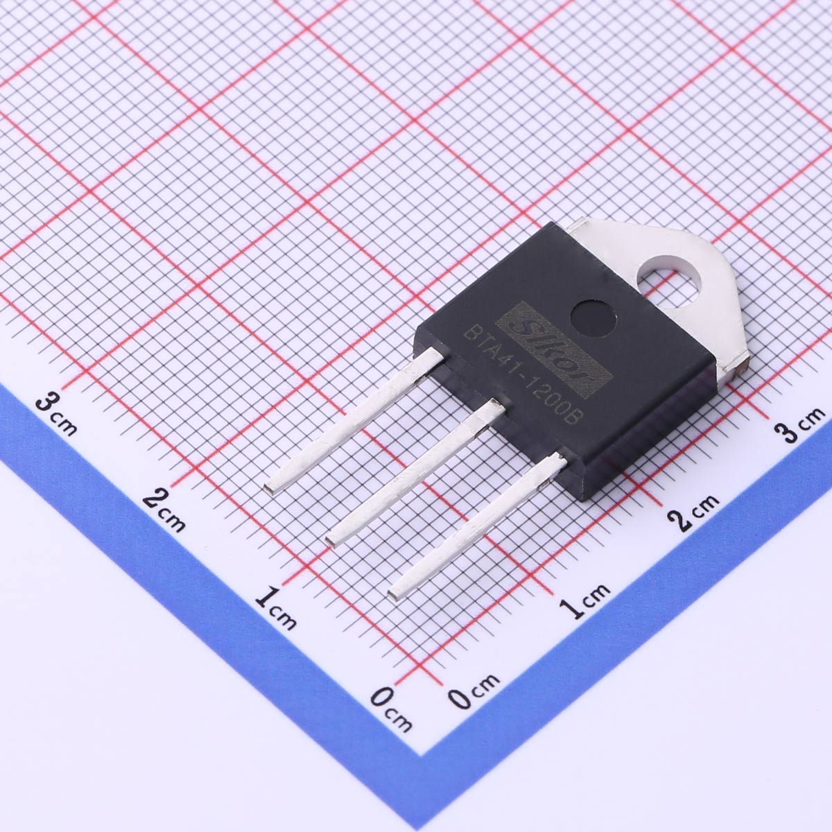 雙向可控硅BTA16-800B