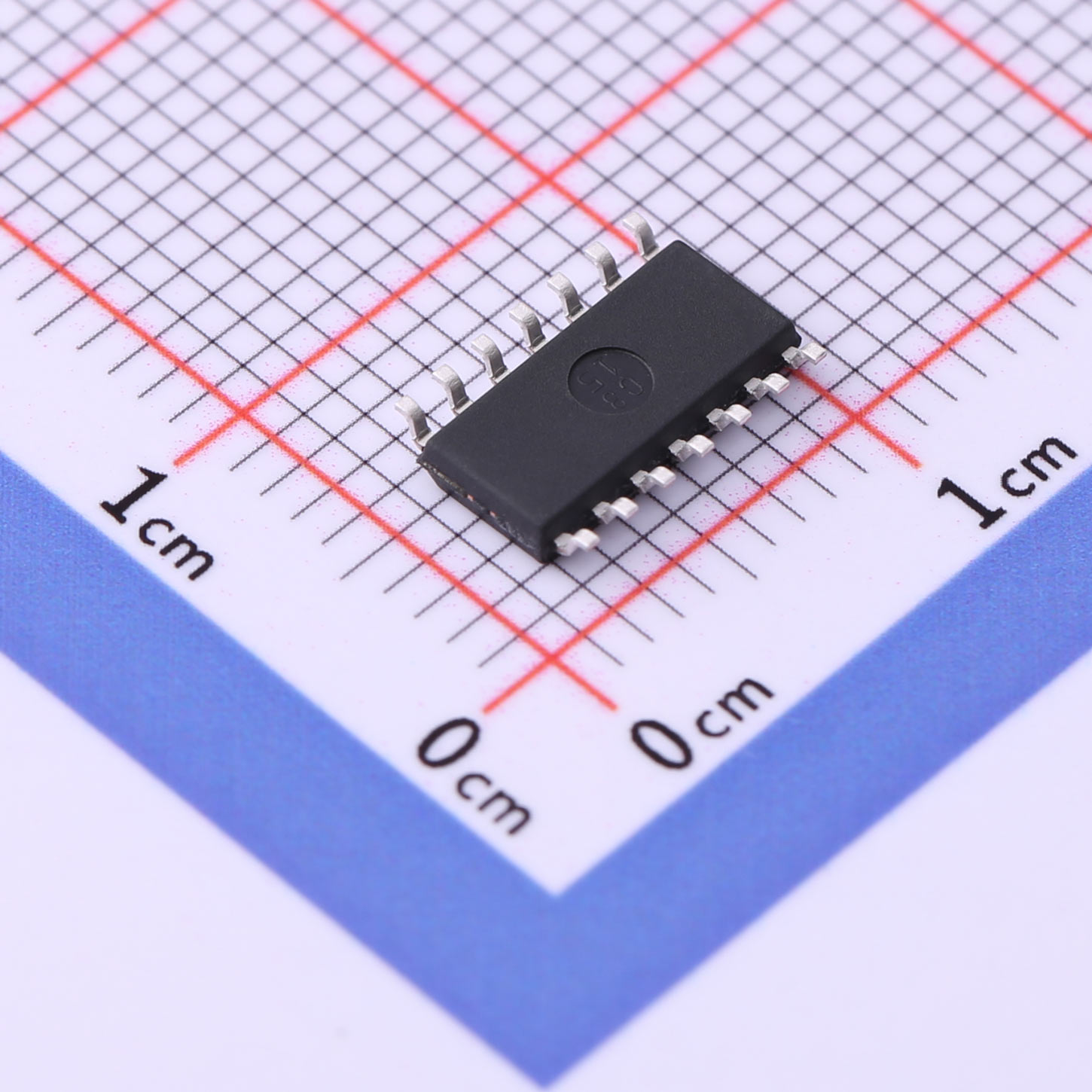 邏輯門(mén)CD4001BM