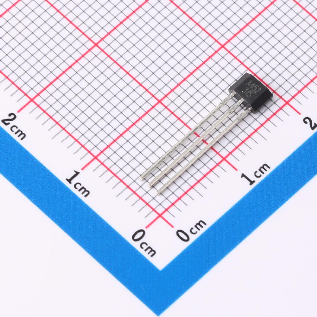 霍爾傳感器SL6207-3