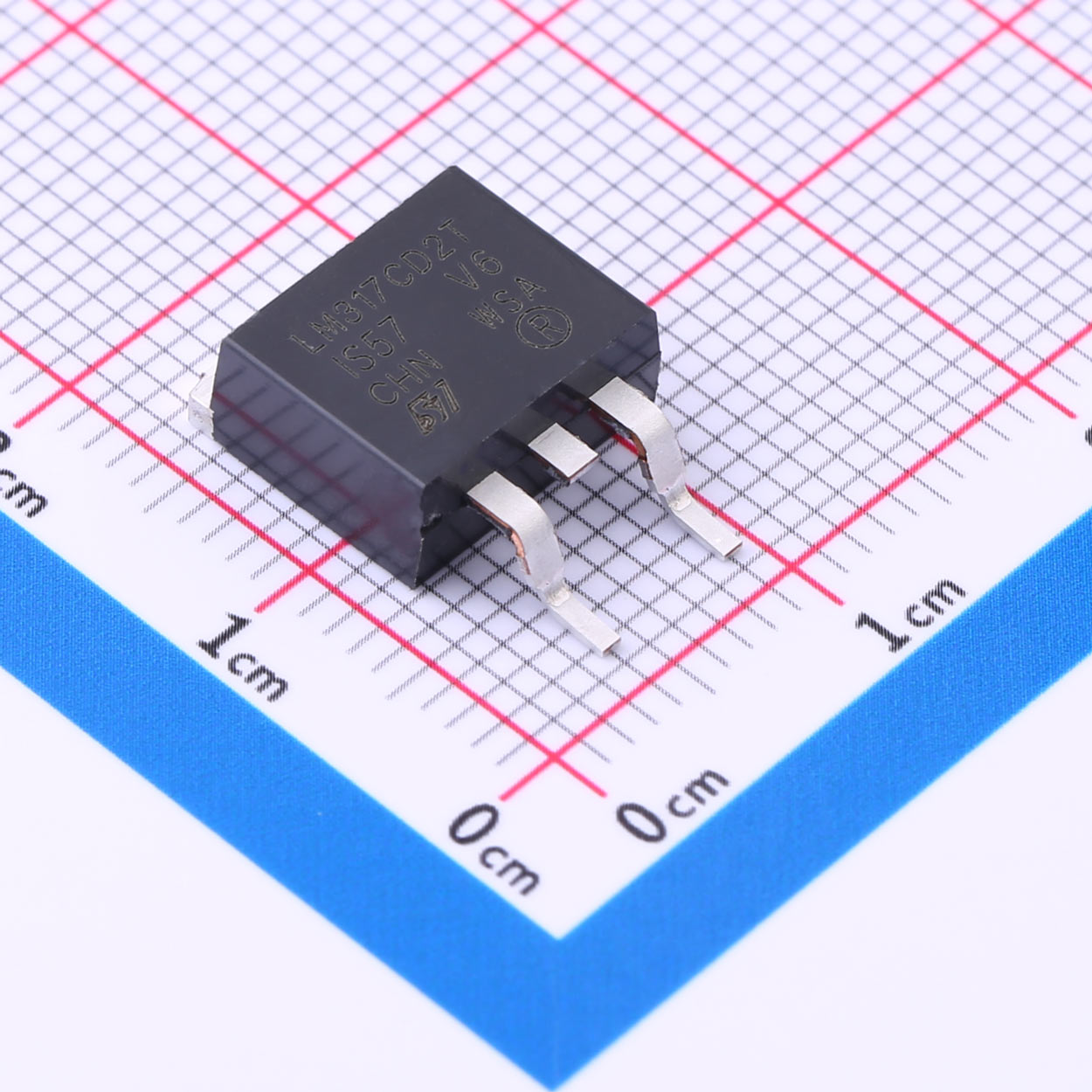線性穩壓器1117-3.3