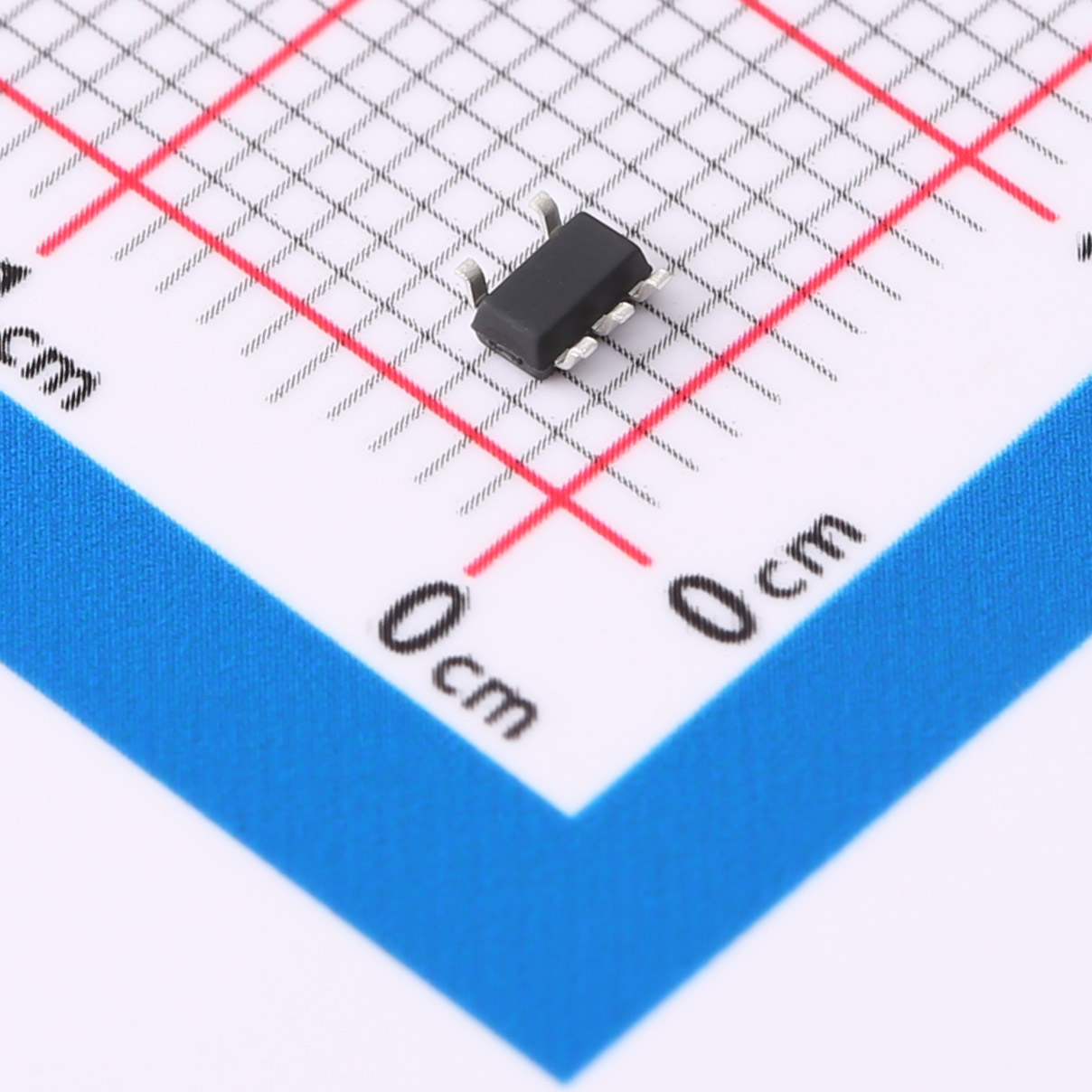 邏輯門74LVC1G08DBVR