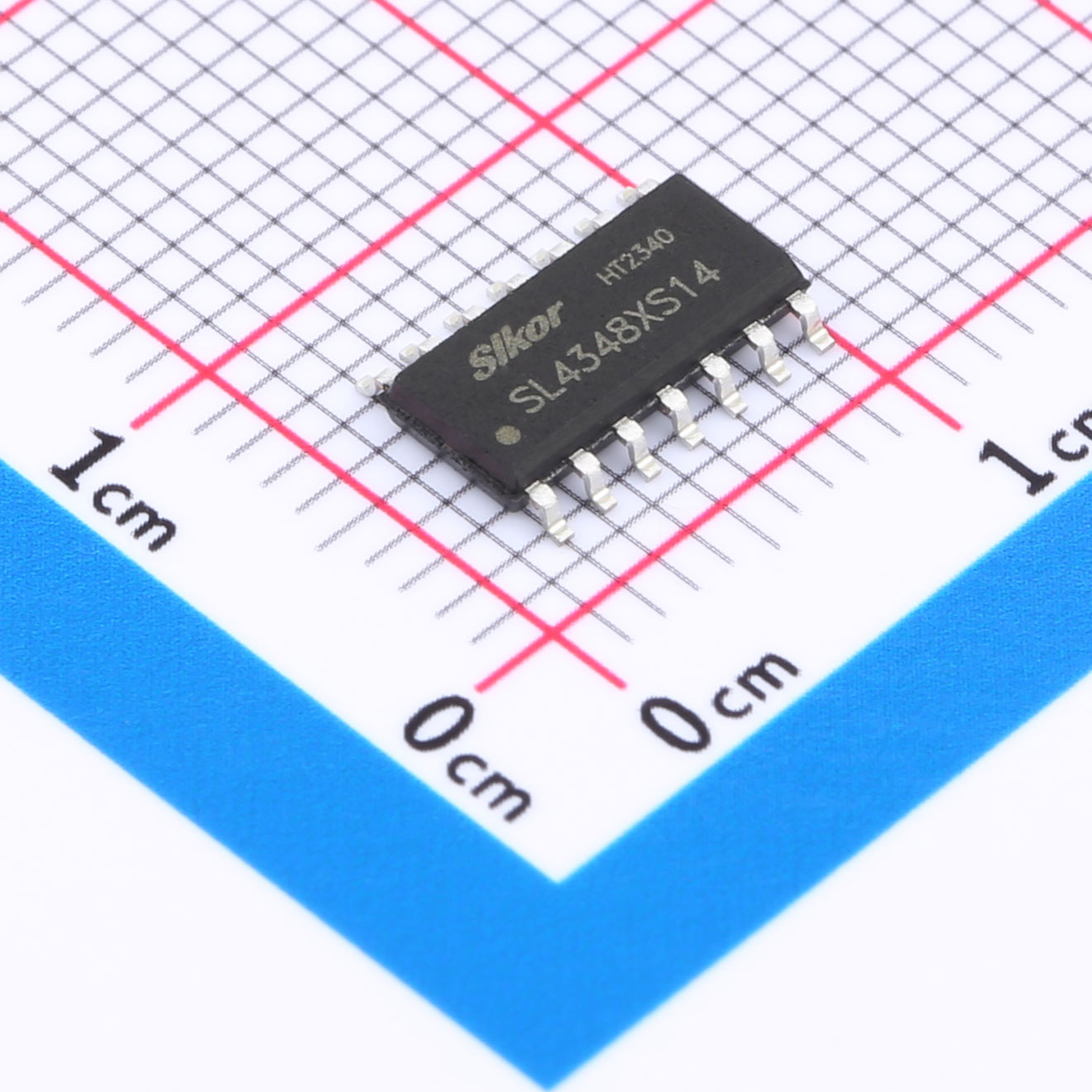 運(yùn)算放大器SL724XS14