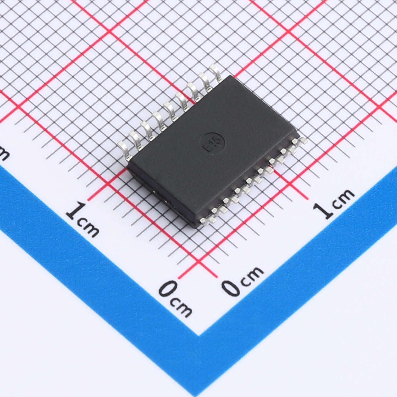 達林頓管陣列ULN2803A